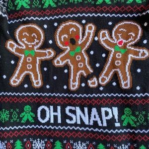 Youth Ugly Christmas Sweater